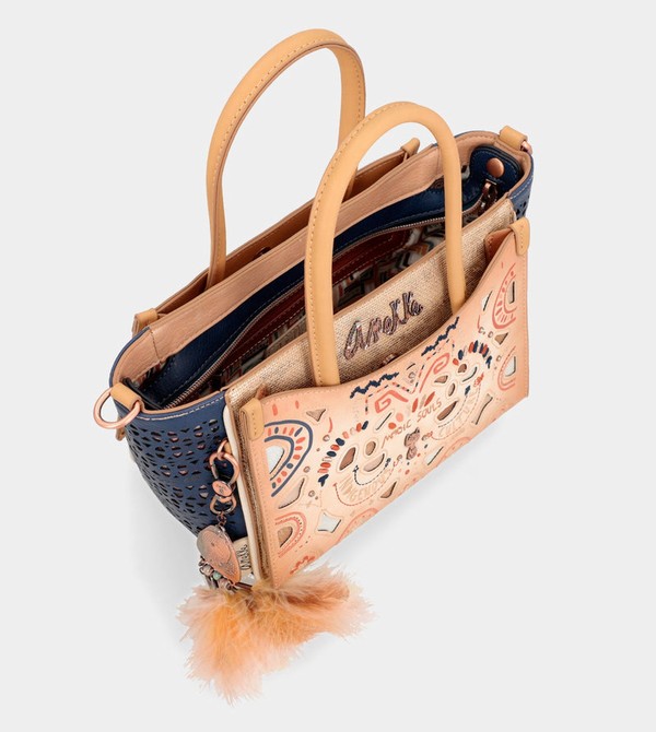 Anekke Tribe With Twos Handbag | EOV-218467