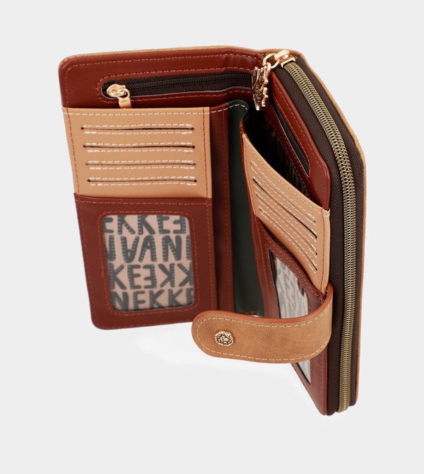 Anekke Urban Green Large Wallets | OTN-148605