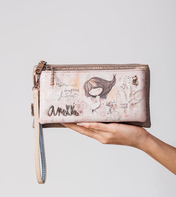 Anekke Wallet And Memories Wallets | CUK-149370