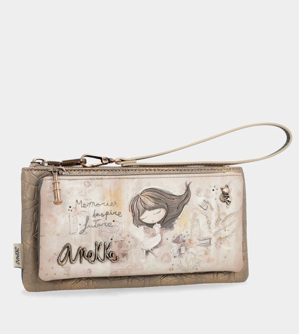 Anekke Wallet And Memories Wallets | CUK-149370