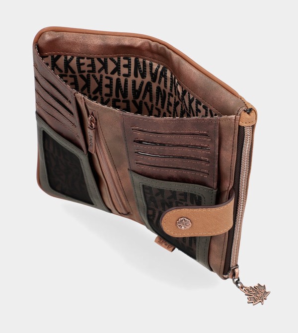 Anekke Wild Flexible Material Wallets | SZY-492563