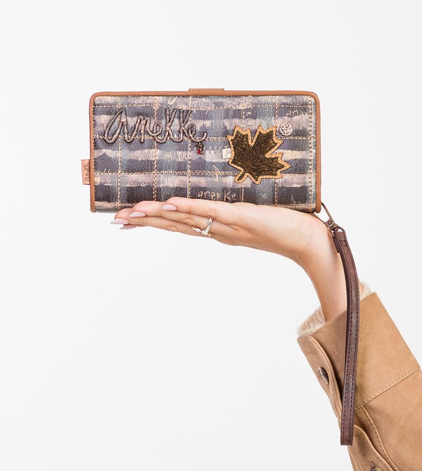 Anekke Wild Large Wallets | RBH-914206