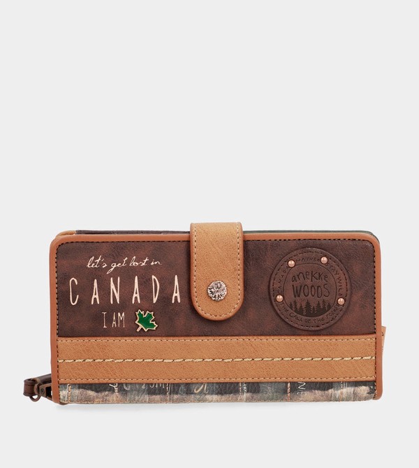 Anekke Wild Large Wallets | RBH-914206