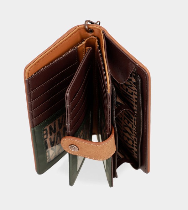 Anekke Wild Large Wallets | RBH-914206