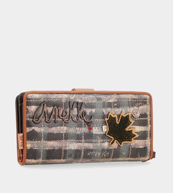 Anekke Wild Large Wallets | RBH-914206