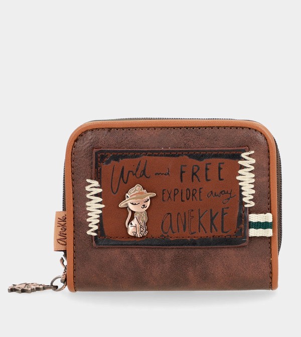 Anekke Wild Small Wallets | UGO-936250