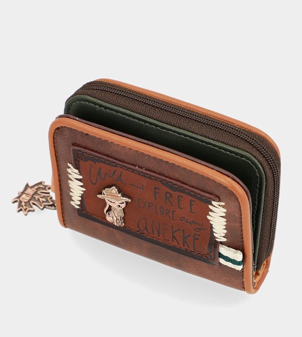 Anekke Wild Small Wallets | UGO-936250