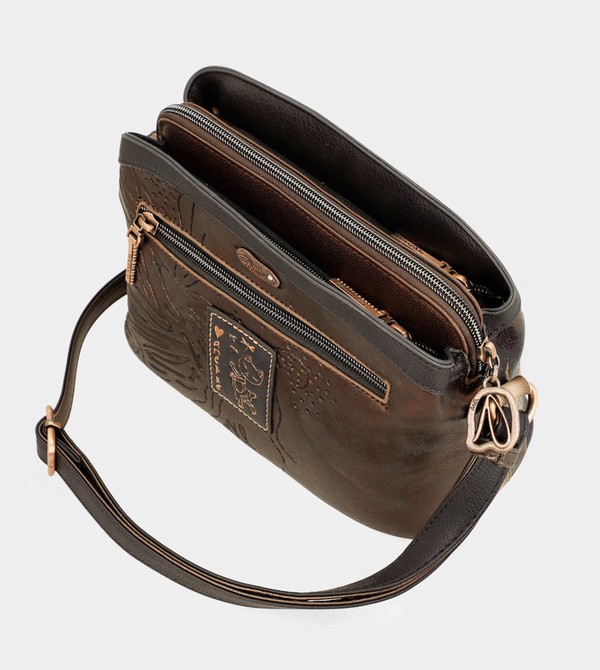 Anekke Wings 3-compartment Crossbody Bags | ELI-268109