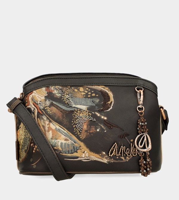 Anekke Wings 3-compartment Crossbody Bags | ELI-268109