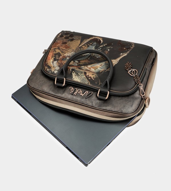 Anekke Wings Briefcase Document Bags | FCA-068143