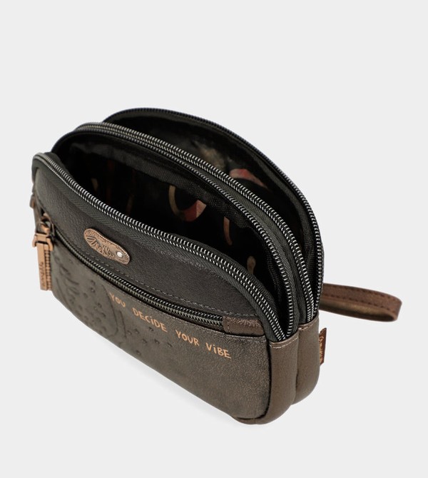 Anekke Wings Holdall Toiletry Bags | RMB-403965