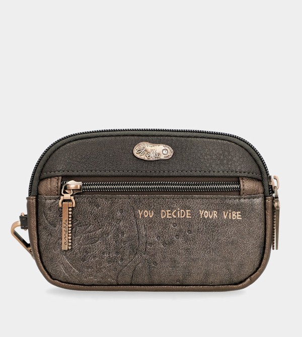 Anekke Wings Holdall Toiletry Bags | RMB-403965