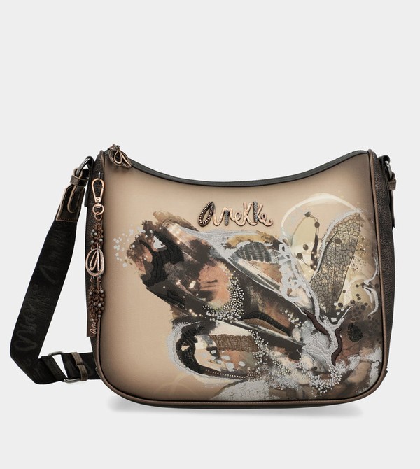 Anekke Wings Large Crossbody Bags | GFV-354217