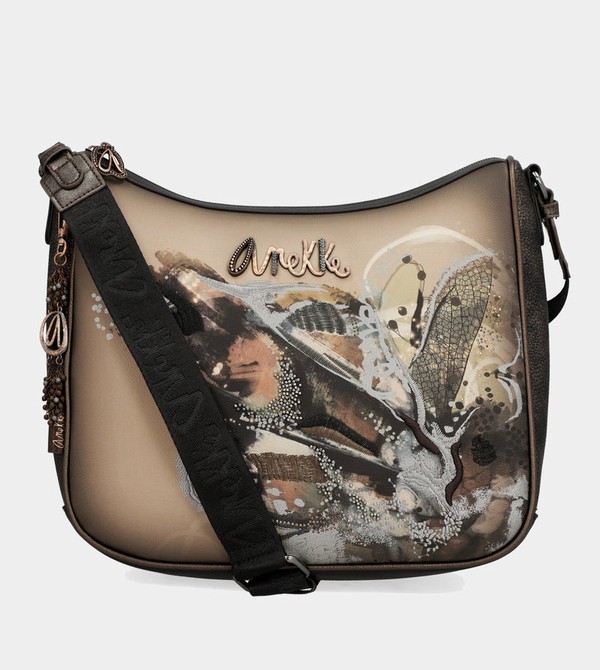 Anekke Wings Large Crossbody Bags | GFV-354217