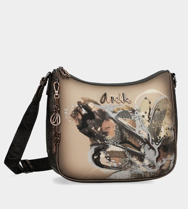 Anekke Wings Large Crossbody Bags | GFV-354217