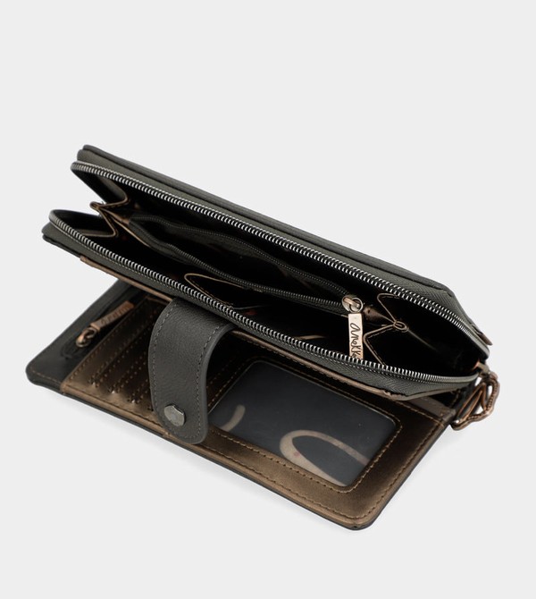 Anekke Wings Large Wallets | SCQ-620587