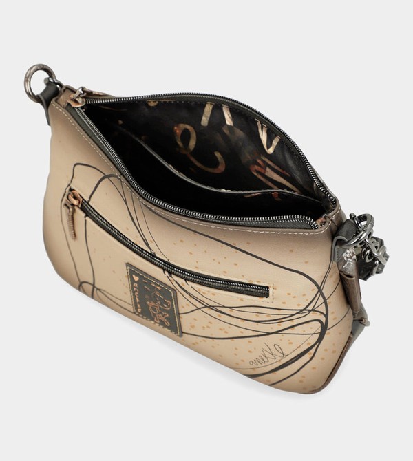 Anekke Wings Medium Crossbody Bags | CVF-123706