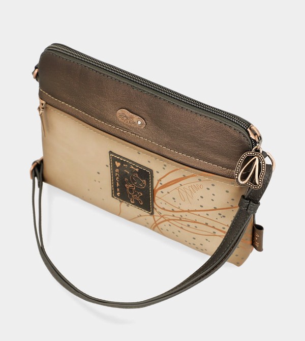 Anekke Wings Medium Crossbody Bags | WFZ-293568