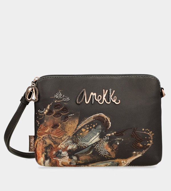 Anekke Wings Medium Crossbody Bags | WFZ-293568