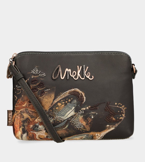 Anekke Wings Medium Crossbody Bags | WFZ-293568