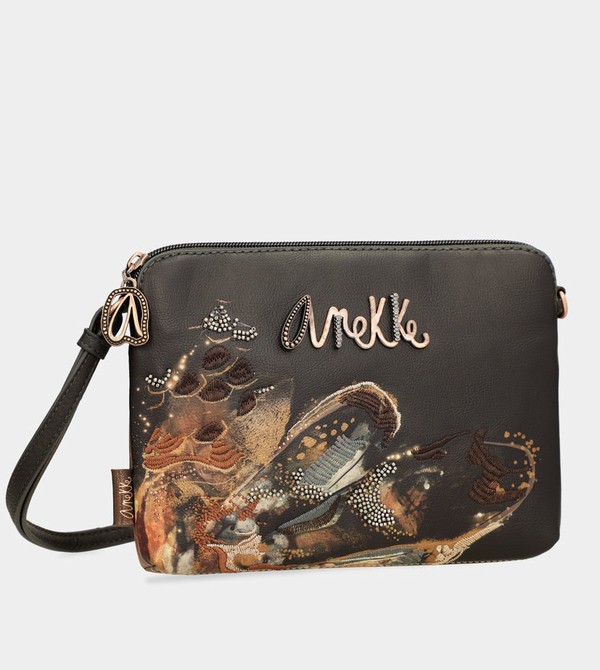 Anekke Wings Medium Crossbody Bags | WFZ-293568