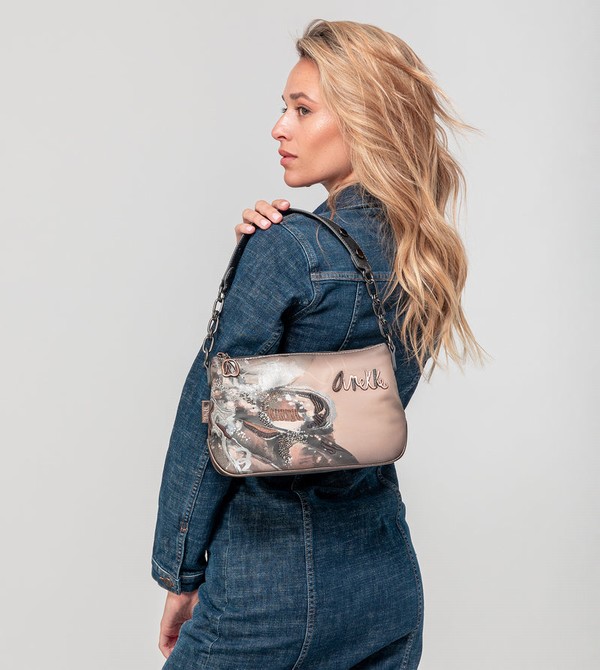 Anekke Wings Medium Shoulder Bags | NTW-417905