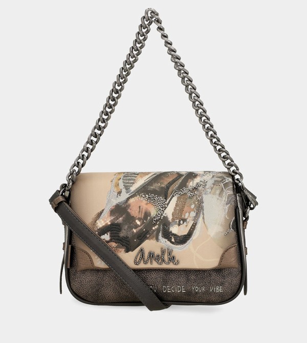 Anekke Wings With Flap Crossbody Bags | CFR-860793