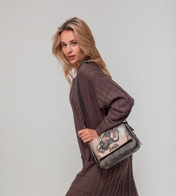 Anekke Wings With Flap Crossbody Bags | CFR-860793